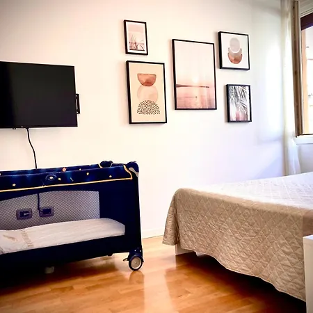 Tuliphouse Marconi Апартаменты *