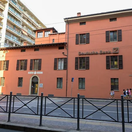 Apartman Tuliphouse Da Davide Bologna
