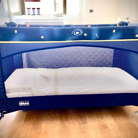 Tuliphouse Da Davide Апартаменты *