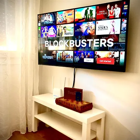 Apartamento Tuliphouse Marconi *