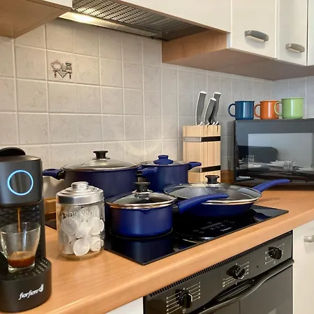 Lägenhet Tuliphouse Marconi Bologna