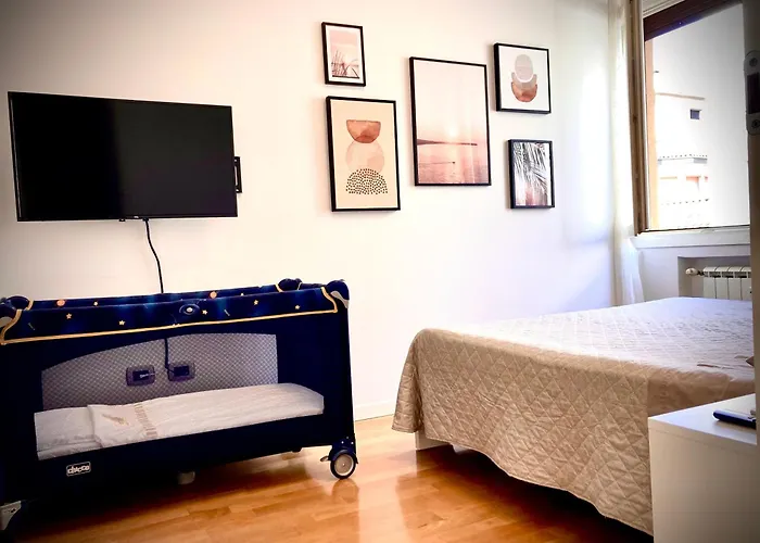 Tuliphouse Marconi Apartmán *