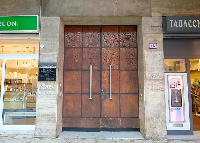 Apartamento Tuliphouse Marconi