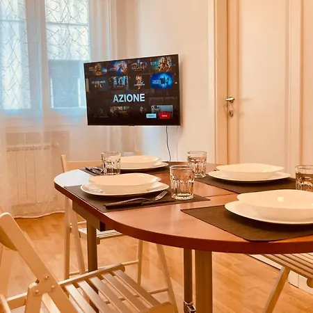 Tuliphouse Marconi Boloňa