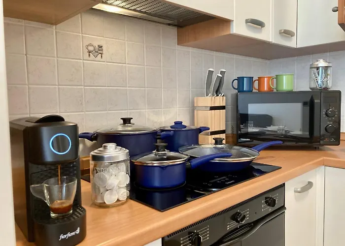 Apartment Tuliphouse Marconi Bologna