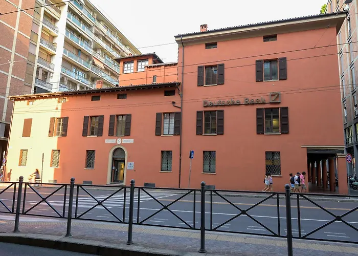 Apartment Tuliphouse Marconi Bologna
